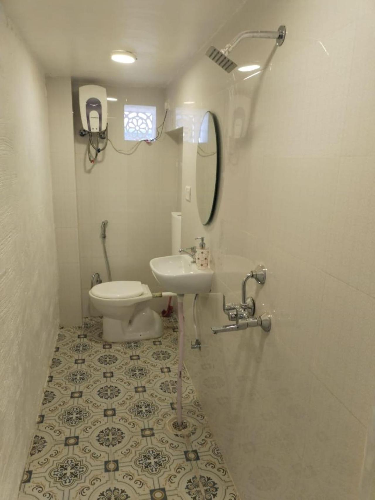 Janki Kunj Varanasi- 3 Room Home Εξωτερικό φωτογραφία